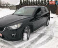 Черный Мазда СХ-5, объемом двигателя 2.2 л и пробегом 180 тыс. км за 13200 $, фото 2 на Automoto.ua