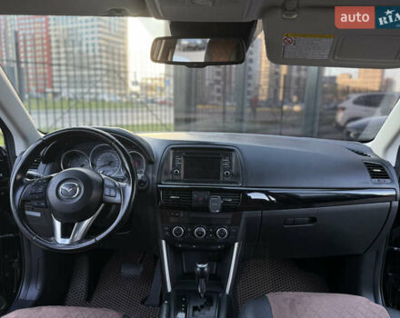 Чорний Мазда СХ-5, об'ємом двигуна 2.19 л та пробігом 215 тис. км за 13600 $, фото 19 на Automoto.ua