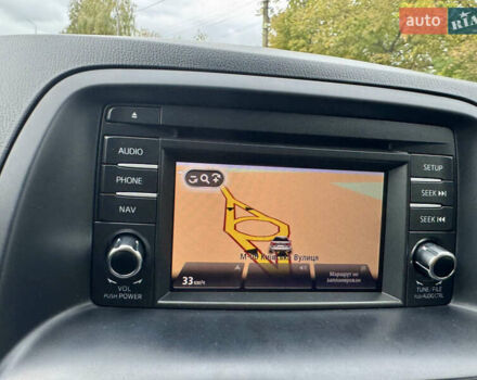 Чорний Мазда СХ-5, об'ємом двигуна 2.2 л та пробігом 158 тис. км за 14450 $, фото 102 на Automoto.ua