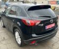 Черный Мазда СХ-5, объемом двигателя 2.2 л и пробегом 179 тыс. км за 12599 $, фото 9 на Automoto.ua