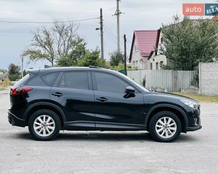 Чорний Мазда СХ-5, об'ємом двигуна 2.5 л та пробігом 200 тис. км за 10999 $, фото 9 на Automoto.ua