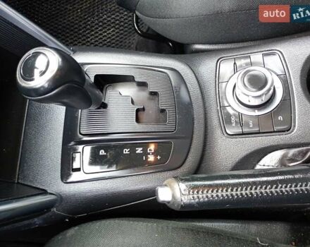 Черный Мазда СХ-5, объемом двигателя 2.19 л и пробегом 278 тыс. км за 12000 $, фото 13 на Automoto.ua