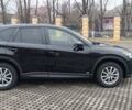 Черный Мазда СХ-5, объемом двигателя 2.2 л и пробегом 203 тыс. км за 14999 $, фото 3 на Automoto.ua