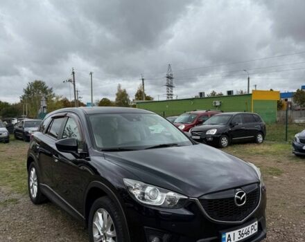 Чорний Мазда СХ-5, об'ємом двигуна 2.5 л та пробігом 212 тис. км за 15900 $, фото 2 на Automoto.ua