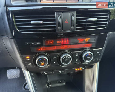 Черный Мазда СХ-5, объемом двигателя 2.2 л и пробегом 166 тыс. км за 14200 $, фото 103 на Automoto.ua