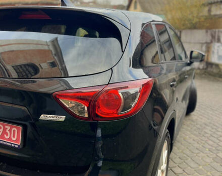 Чорний Мазда СХ-5, об'ємом двигуна 2.2 л та пробігом 216 тис. км за 13600 $, фото 3 на Automoto.ua