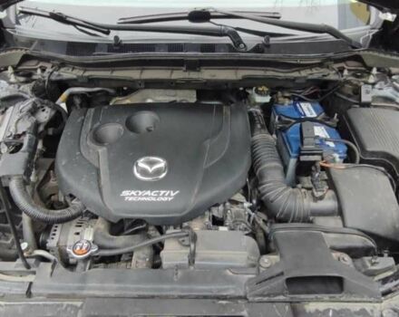 Мазда СХ-5 2013 у Кривому Розі на Automoto.ua Чорний Мазда СХ-5, об'ємом двигуна 2.2 л та пробігом 199 тис. км за 14600 $, фото 18 на Automoto.ua