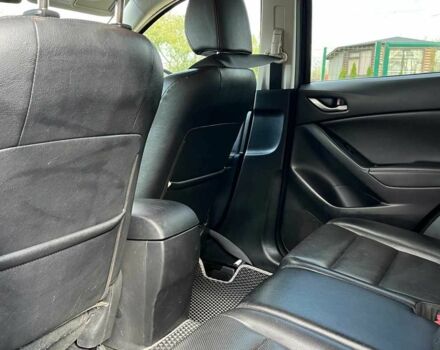 Чорний Мазда СХ-5, об'ємом двигуна 2.2 л та пробігом 225 тис. км за 10999 $, фото 20 на Automoto.ua