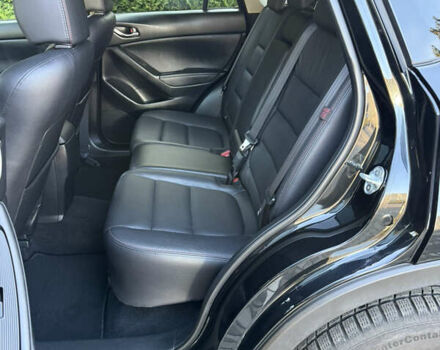 Черный Мазда СХ-5, объемом двигателя 2.2 л и пробегом 166 тыс. км за 14200 $, фото 79 на Automoto.ua