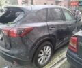 Черный Мазда СХ-5, объемом двигателя 2.49 л и пробегом 270 тыс. км за 8500 $, фото 3 на Automoto.ua