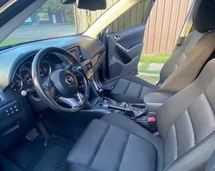 Чорний Мазда СХ-5, об'ємом двигуна 2.2 л та пробігом 240 тис. км за 13300 $, фото 12 на Automoto.ua