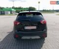 Черный Мазда СХ-5, объемом двигателя 2.2 л и пробегом 220 тыс. км за 14100 $, фото 15 на Automoto.ua