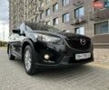 Черный Мазда СХ-5, объемом двигателя 2.49 л и пробегом 109 тыс. км за 15700 $, фото 64 на Automoto.ua