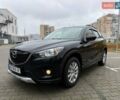 Черный Мазда СХ-5, объемом двигателя 2.19 л и пробегом 240 тыс. км за 13699 $, фото 1 на Automoto.ua