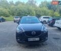 Черный Мазда СХ-5, объемом двигателя 2.5 л и пробегом 200 тыс. км за 12500 $, фото 1 на Automoto.ua