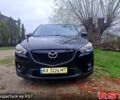Черный Мазда СХ-5, объемом двигателя 2.2 л и пробегом 212 тыс. км за 14000 $, фото 1 на Automoto.ua