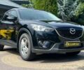 Черный Мазда СХ-5, объемом двигателя 2.2 л и пробегом 174 тыс. км за 13750 $, фото 1 на Automoto.ua