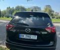 Черный Мазда СХ-5, объемом двигателя 2.2 л и пробегом 156 тыс. км за 14400 $, фото 7 на Automoto.ua