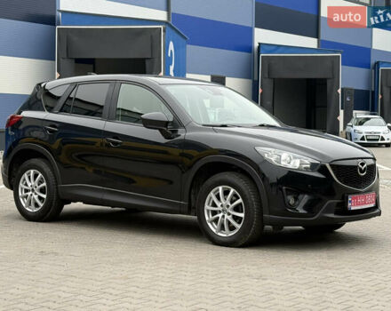Чорний Мазда СХ-5, об'ємом двигуна 2.2 л та пробігом 194 тис. км за 11999 $, фото 11 на Automoto.ua