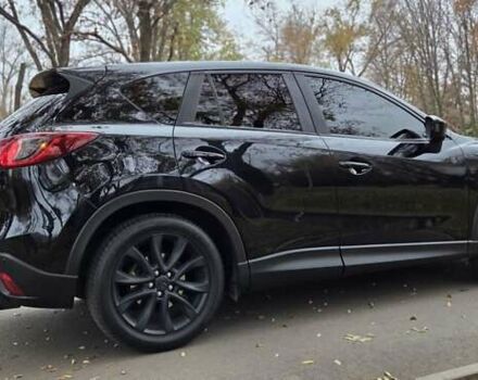 Черный Мазда СХ-5, объемом двигателя 2.2 л и пробегом 150 тыс. км за 16900 $, фото 43 на Automoto.ua
