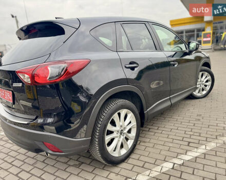 Чорний Мазда СХ-5, об'ємом двигуна 2.2 л та пробігом 158 тис. км за 14450 $, фото 10 на Automoto.ua