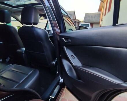 Чорний Мазда СХ-5, об'ємом двигуна 2.19 л та пробігом 208 тис. км за 14200 $, фото 15 на Automoto.ua