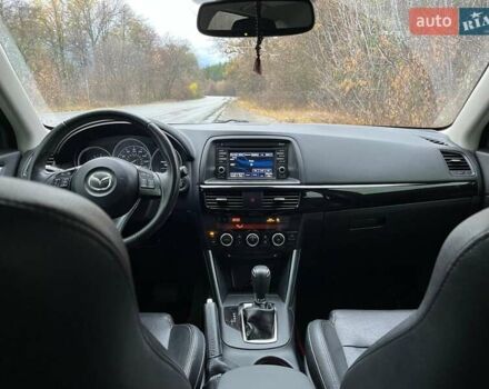 Черный Мазда СХ-5, объемом двигателя 2.49 л и пробегом 190 тыс. км за 14200 $, фото 2 на Automoto.ua