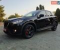 Черный Мазда СХ-5, объемом двигателя 2.2 л и пробегом 224 тыс. км за 14250 $, фото 1 на Automoto.ua