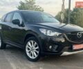 Черный Мазда СХ-5, объемом двигателя 2.19 л и пробегом 223 тыс. км за 12699 $, фото 24 на Automoto.ua