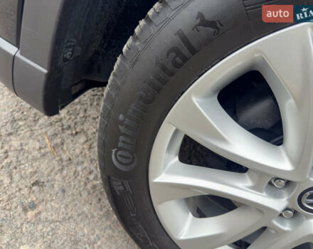 Чорний Мазда СХ-5, об'ємом двигуна 2.2 л та пробігом 158 тис. км за 14450 $, фото 78 на Automoto.ua