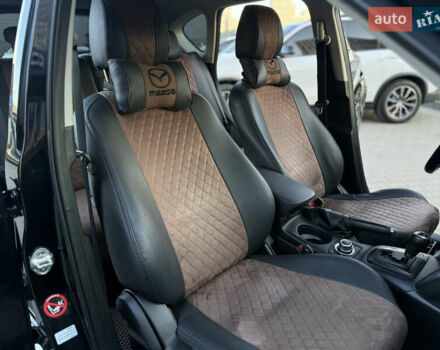 Чорний Мазда СХ-5, об'ємом двигуна 2.19 л та пробігом 215 тис. км за 13600 $, фото 18 на Automoto.ua