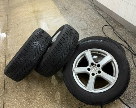 Чорний Мазда СХ-5, об'ємом двигуна 2.2 л та пробігом 234 тис. км за 12500 $, фото 30 на Automoto.ua