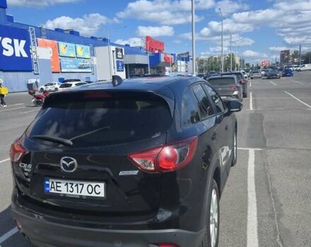 Мазда СХ-5 2013 в Днепре (Днепропетровске) на Automoto.ua Черный Мазда СХ-5, объемом двигателя 2.49 л и пробегом 111 тыс. км за 13500 $, фото 19 на Automoto.ua