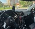 Черный Мазда СХ-5, объемом двигателя 2.2 л и пробегом 156 тыс. км за 14400 $, фото 2 на Automoto.ua