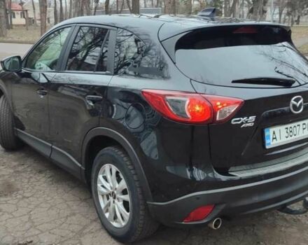 Мазда СХ-5 2013 у Кривому Розі на Automoto.ua Чорний Мазда СХ-5, об'ємом двигуна 2.2 л та пробігом 199 тис. км за 14600 $, фото 2 на Automoto.ua