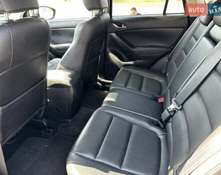 Черный Мазда СХ-5, объемом двигателя 2.19 л и пробегом 270 тыс. км за 13600 $, фото 20 на Automoto.ua