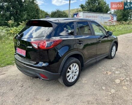 Черный Мазда СХ-5, объемом двигателя 2.2 л и пробегом 206 тыс. км за 11700 $, фото 6 на Automoto.ua