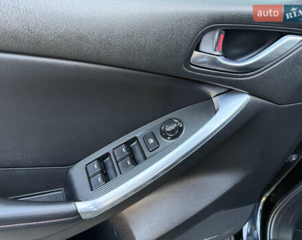 Черный Мазда СХ-5, объемом двигателя 2.2 л и пробегом 166 тыс. км за 14200 $, фото 91 на Automoto.ua