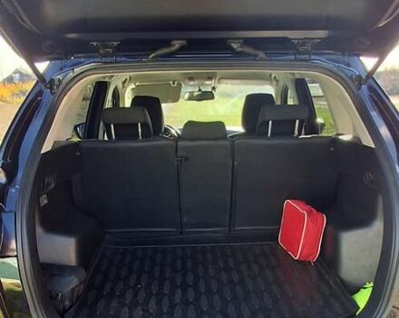 Чорний Мазда СХ-5, об'ємом двигуна 2.5 л та пробігом 205 тис. км за 14100 $, фото 5 на Automoto.ua