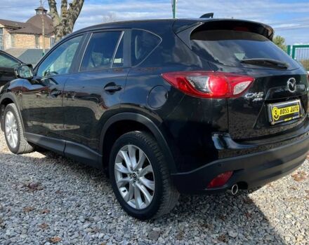 Чорний Мазда СХ-5, об'ємом двигуна 2.2 л та пробігом 225 тис. км за 10999 $, фото 6 на Automoto.ua