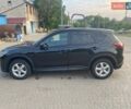 Черный Мазда СХ-5, объемом двигателя 2.2 л и пробегом 218 тыс. км за 14500 $, фото 2 на Automoto.ua