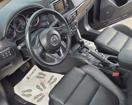 Черный Мазда СХ-5, объемом двигателя 2.2 л и пробегом 150 тыс. км за 16900 $, фото 60 на Automoto.ua