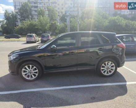Мазда СХ-5 2013 в Днепре (Днепропетровске) на Automoto.ua Черный Мазда СХ-5, объемом двигателя 2.49 л и пробегом 111 тыс. км за 13500 $, фото 14 на Automoto.ua