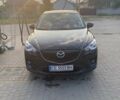 Чорний Мазда СХ-5, об'ємом двигуна 2.2 л та пробігом 218 тис. км за 14500 $, фото 1 на Automoto.ua