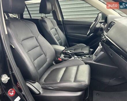 Черный Мазда СХ-5, объемом двигателя 2.2 л и пробегом 179 тыс. км за 12599 $, фото 40 на Automoto.ua