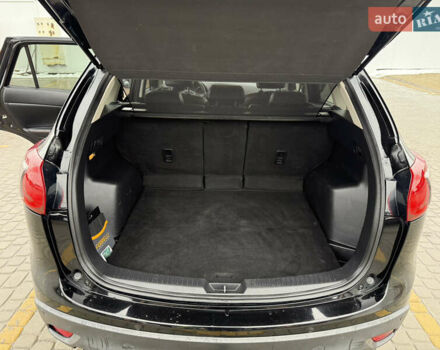 Чорний Мазда СХ-5, об'ємом двигуна 2.2 л та пробігом 234 тис. км за 12500 $, фото 19 на Automoto.ua