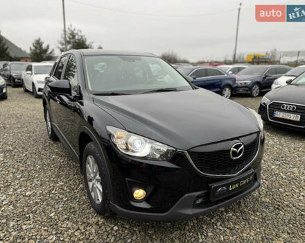 Черный Мазда СХ-5, объемом двигателя 2 л и пробегом 191 тыс. км за 12999 $, фото 2 на Automoto.ua
