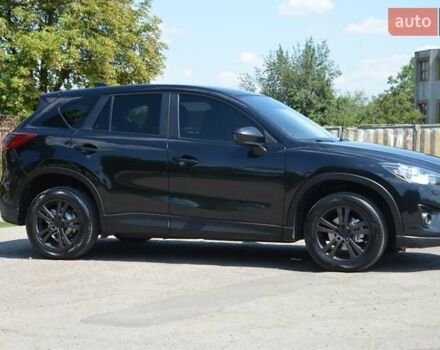 Мазда СХ-5 2014 в Павлограде на Automoto.ua Черный Мазда СХ-5, объемом двигателя 2.2 л и пробегом 261 тыс. км за 11900 $, фото 21 на Automoto.ua