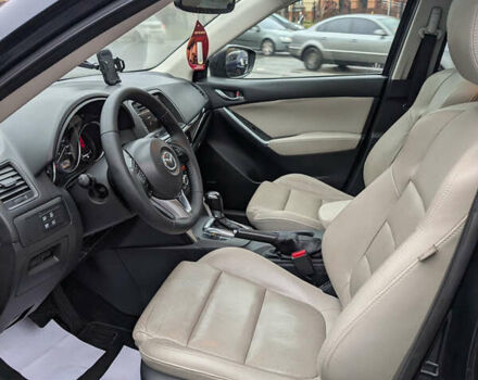 Чорний Мазда СХ-5, об'ємом двигуна 2.5 л та пробігом 186 тис. км за 13500 $, фото 12 на Automoto.ua