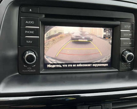 Черный Мазда СХ-5, объемом двигателя 2.19 л и пробегом 240 тыс. км за 15000 $, фото 31 на Automoto.ua